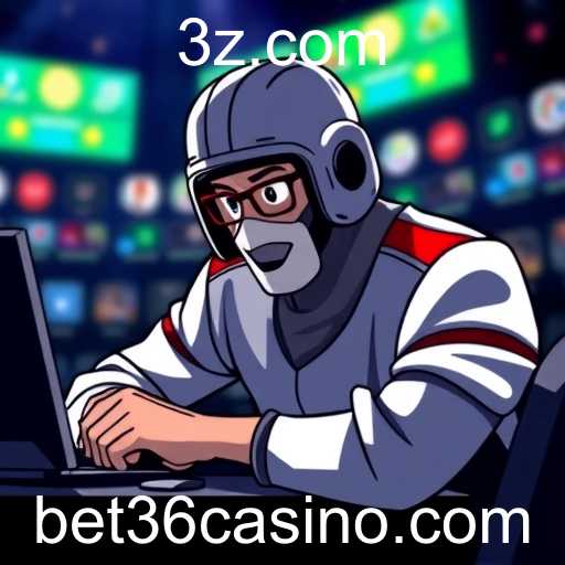 A Ascensão do BET36 no Cenário de Jogos Online