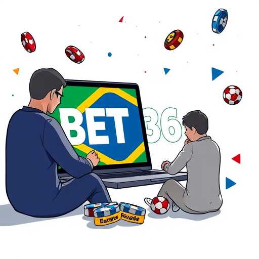 O Crescimento do BET36 no Mercado de Jogos