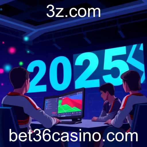 O Impacto do Jogo Online em 2025