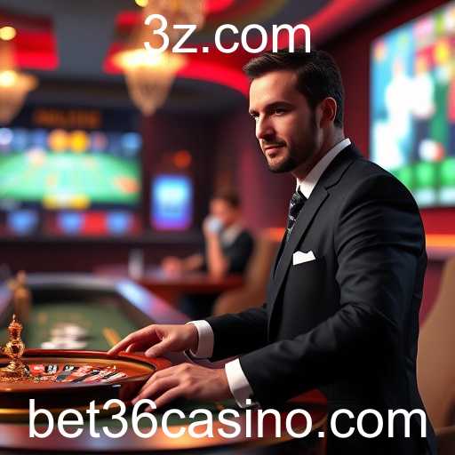 Explorando a Emoção do Cassino Ao Vivo no BET36