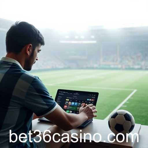 A Evolução do Mercado de Apostas Online
